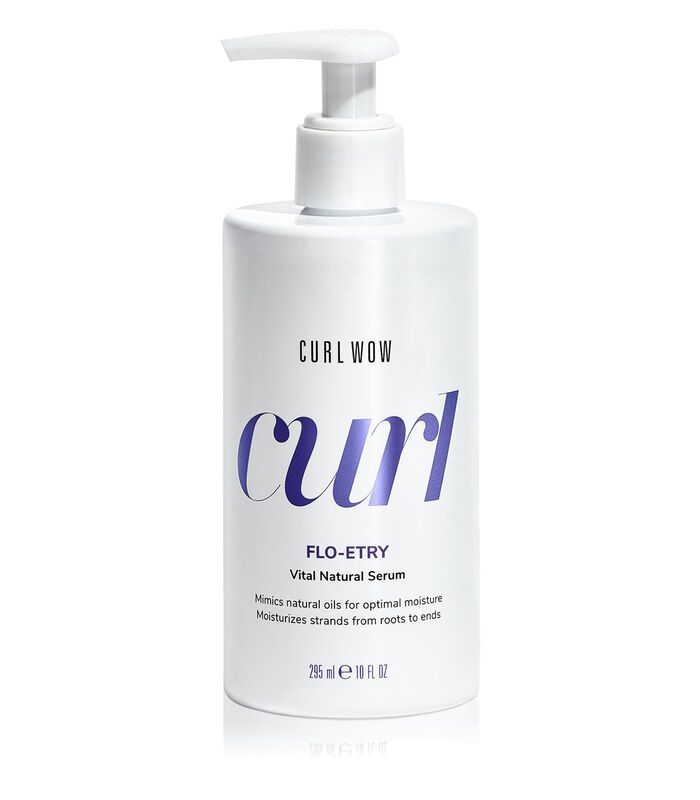 Curl Wow - Flo Entry Rich Natural Supplement image number 0
