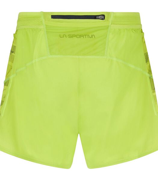 Shorts Auster Homme Lime Punch
