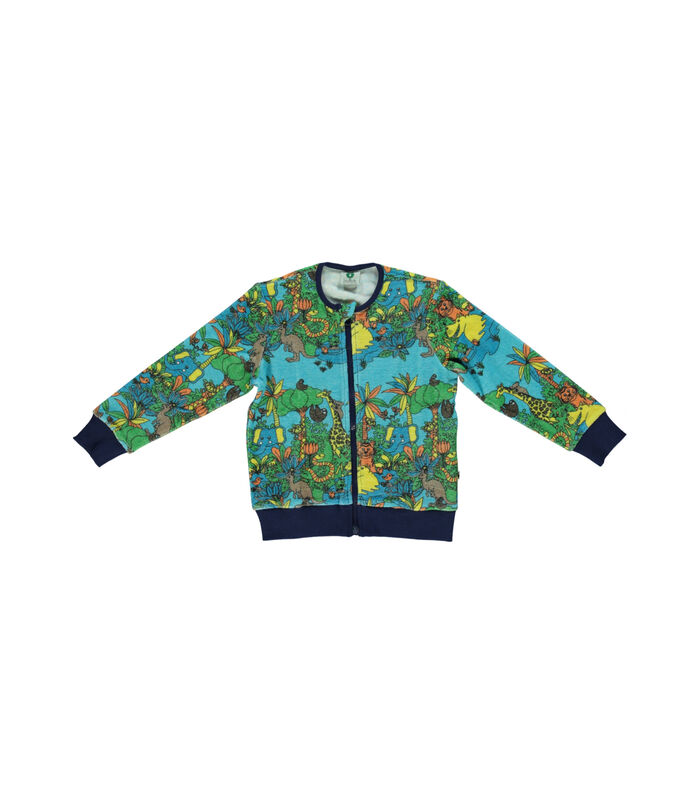 Sweatshirt “Jungle” image number 0