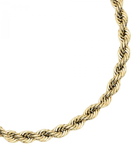Bracelet en or jaune 750 CORDA