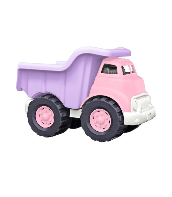Dump Truck  - Tombereau (Rose) image number 0