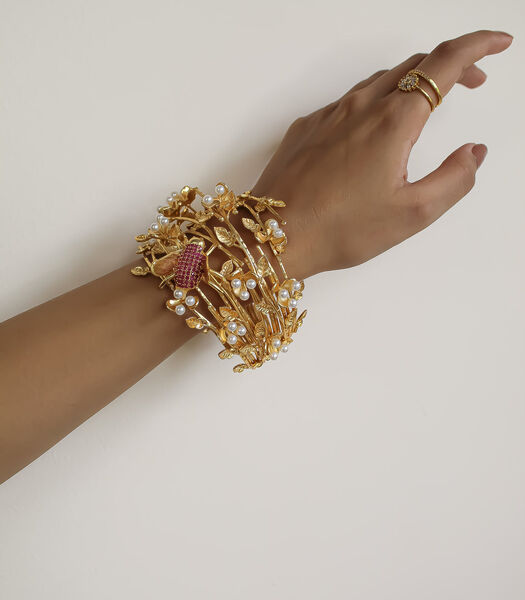 'Botanical' Armband