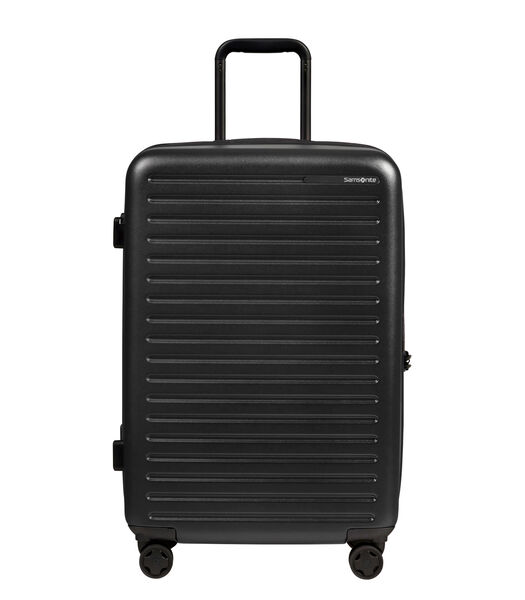 Stackd Valise 4 roues 75 x 30 x 50 cm BLACK