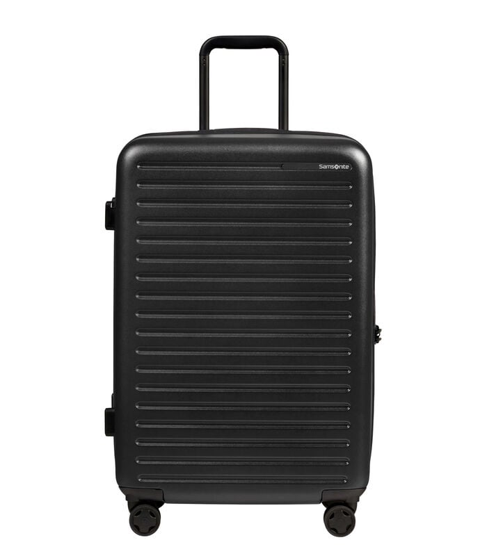 Stackd Valise 4 roues 75 x 30 x 50 cm BLACK image number 1