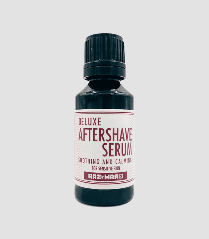 Biologisch aftershave serum — Verzachtend en kalmerend image number 0