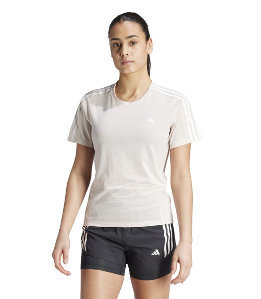 Maillot femme Own the Run 3 Stripes
