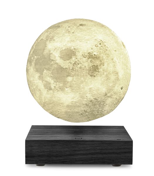 Smart Moon Lamp Lampe suspendue - Noir