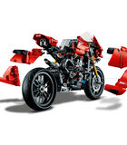 Technic 42107 Ducati Panigale V4 R Modèle Moto Kit Construction image number 4