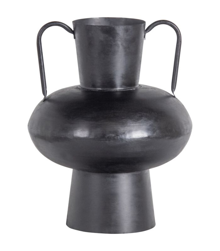 Vase - Fer - Noir - 37x30x30 - Vere image number 0