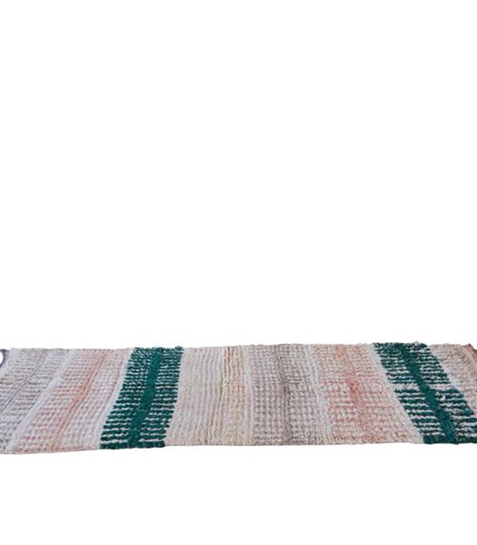 Marokkaans berber tapijt pure wol 176 x 87 cm