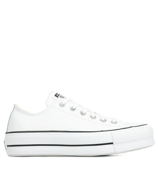 Sneakers Chuck Taylor All Star Platform Clean Leather