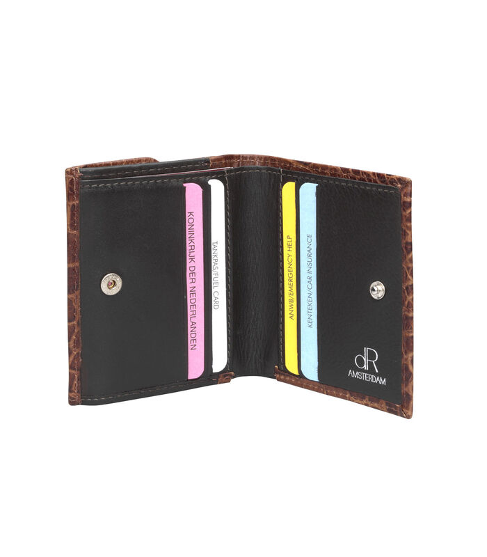 Croco -  Billfold image number 1