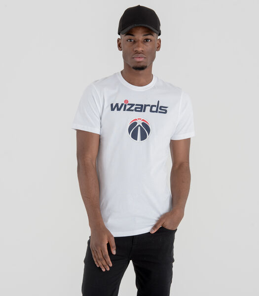 T-shirt logo Washington Wizards