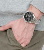 Timeless Chrono Montre Argent F20285/4 image number 1