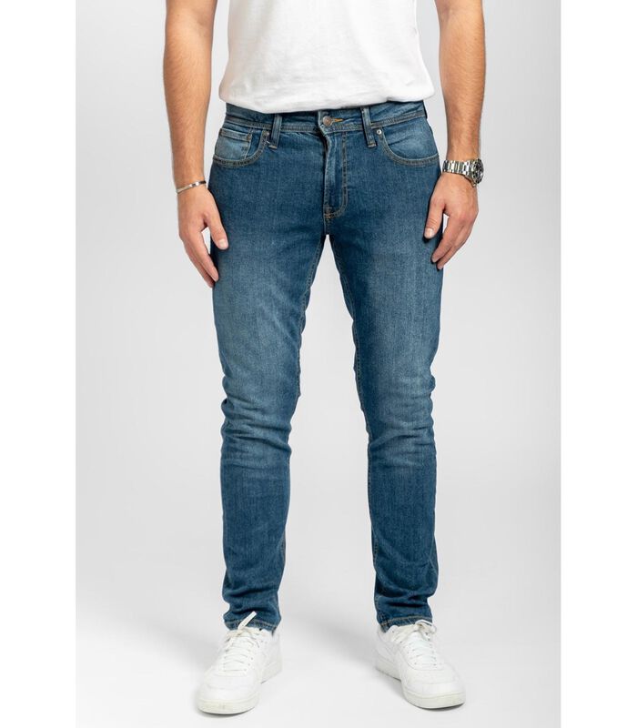 De Originele Performance Jeans (Slim) - Medium Blauwe Denim image number 2