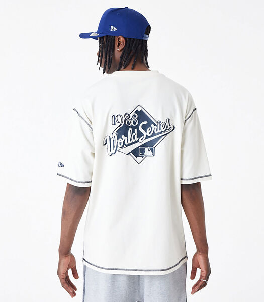 T-shirt Los Angeles Dodgers MLB World Series