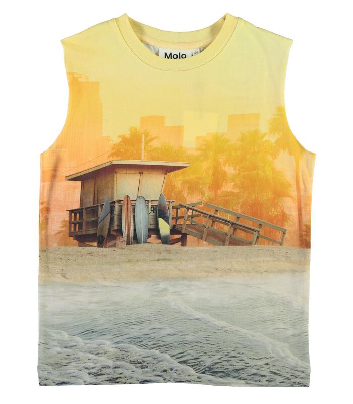 Ray Off shore tanktop image number 0
