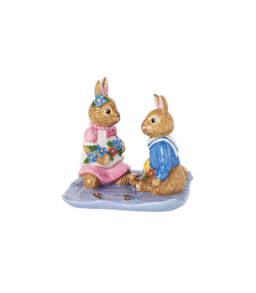 Pique-nique Bunny Tales