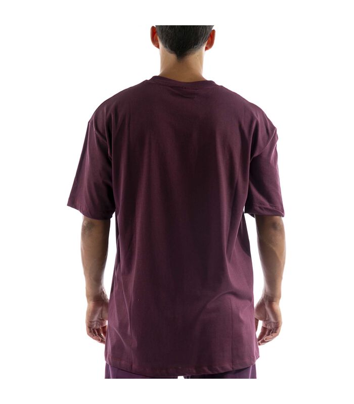Hemel Deur Bordeaux T-Shirt image number 3