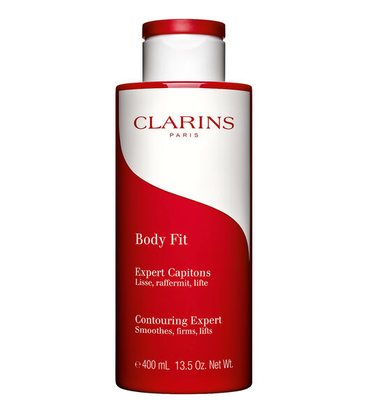 CLARINS - Body Fit Expert Minceur Anti-capitons 400ml