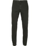 Rob T400 Dynamic Chino Donkergroen image number 0