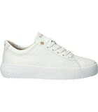QUINN - ZL62 WHITE - LOW SNEAKER image number 0