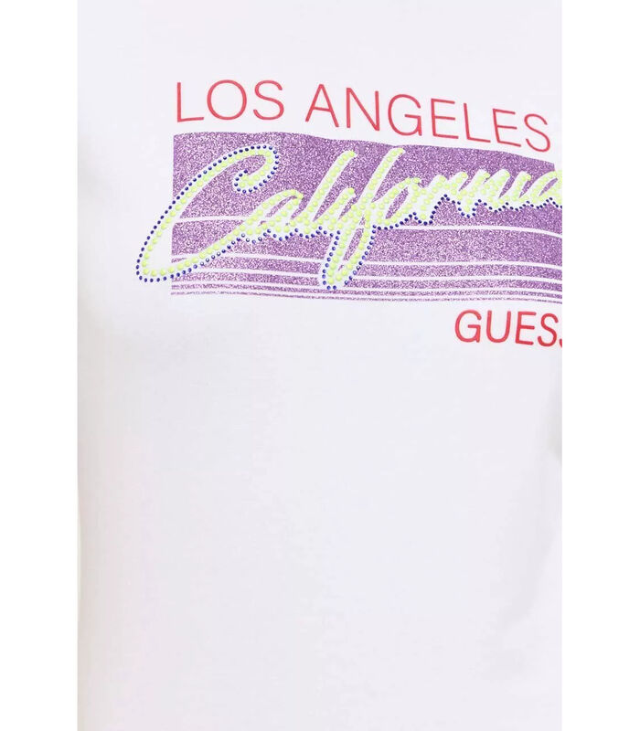 T-shirt femme California image number 1