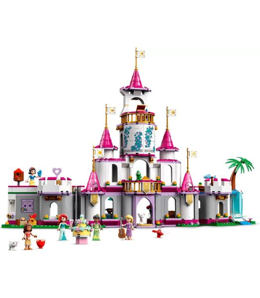 Disney Princess 43205 Aventures Épiques dans le Château