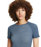 Dames-T-shirt Wool-Tech Light image number 4