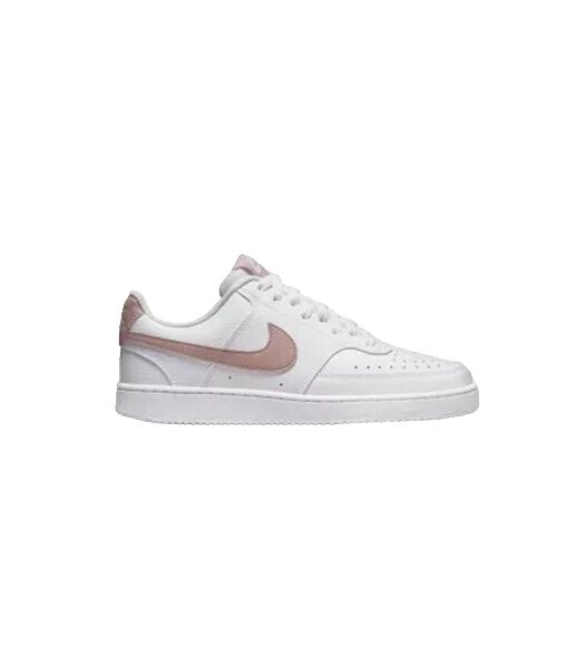 Court Vision Lo - Sneakers - Blanc