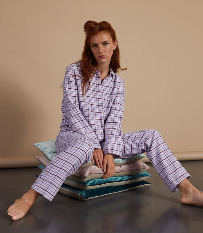 Pyjama flanel, Rituel image number 0