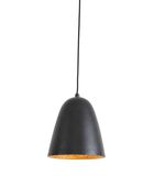 Hanglamp Sumeri - Zwart/Goud - Ø18cm image number 0