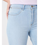 Jeans slanke pasvorm voor dames image number 4