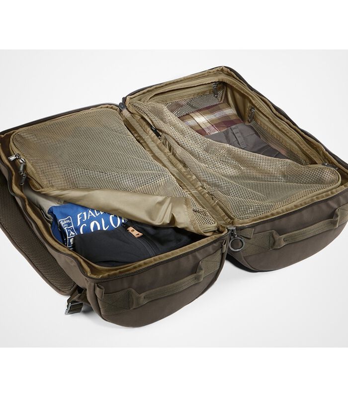 Fjallraven Splitpack Backpack/Duffel dark olive image number 3