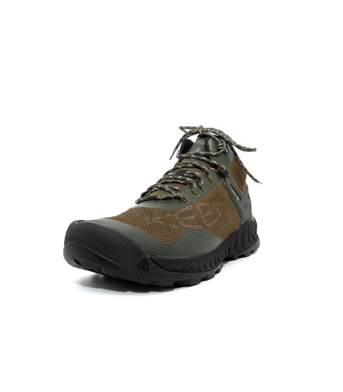 Chaussures Outdoor Keen Nxis Evo Mid Wp M image number 3