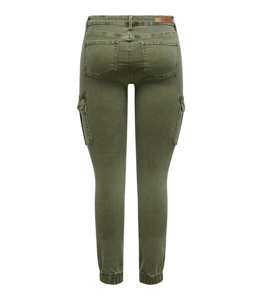 Pantalon cargo femme Missouri