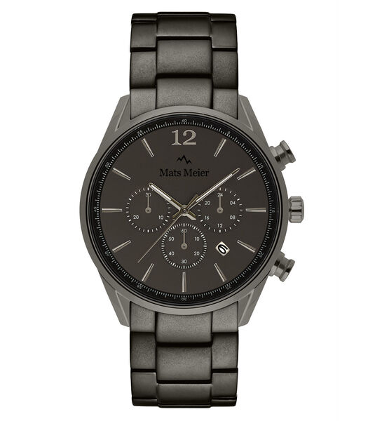 Grand Cornier Horloge Grijs MM00127