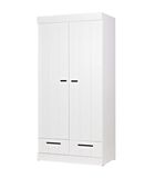 Armoire 2 Portes  - Pin - [Fsc] - 195x94x53  - Connect image number 2