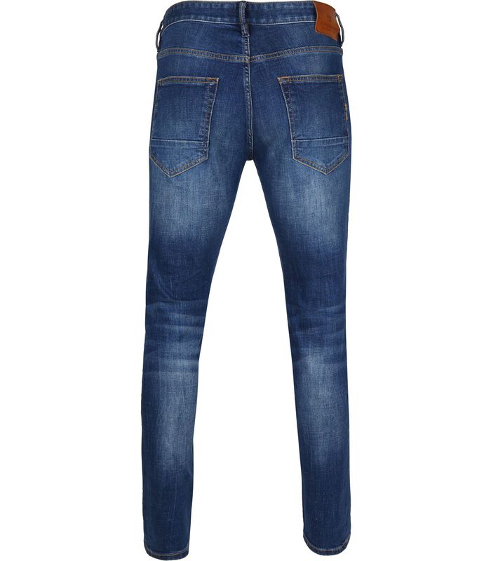 Skim Jeans Blauw image number 3