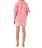 Pyjama Pantalon Court image number 1