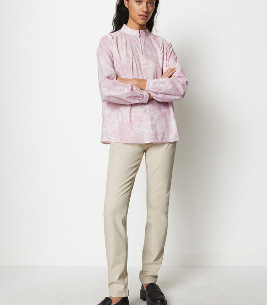 Tunique-blouse reular