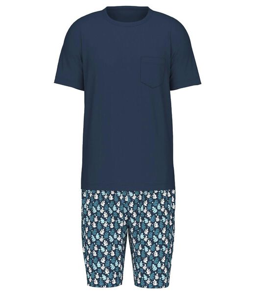 Pyjama Korte Broek Relax Imprint
