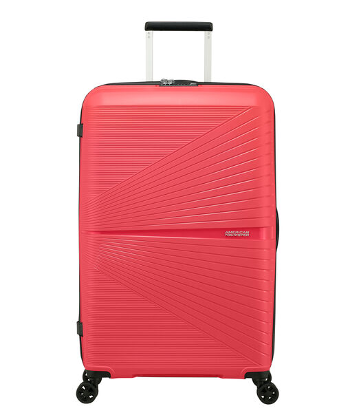 Airconic Reiskoffer handbagage 4 wielen 55 x 20 x 40 cm PARADISE PINK