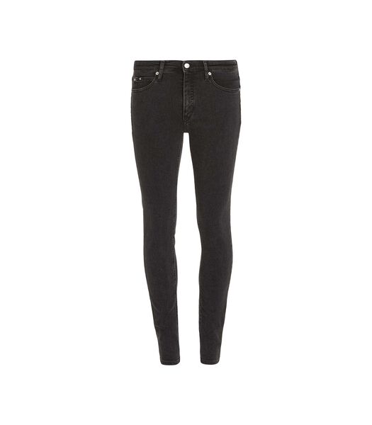 Jeans Ck Mid-Rise Skinny Jeans
