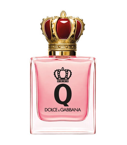 Q by Dolce&Gabbana Eau de Parfum 50ml spray