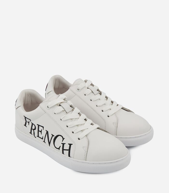 Sneakers Baskets en cuir Simone Moulin French Cancan image number 1