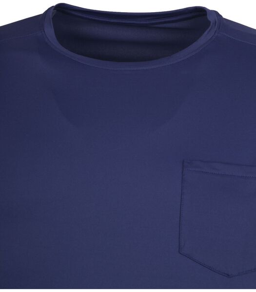 Save The Duck T-shirt Navy Stretch