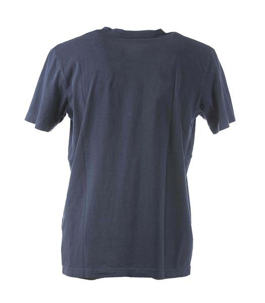 T-Shirt Selected Slhconnor Wash Ss O-Neck Tee W