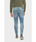 Jeans skinny POWER, 7/8 image number 2