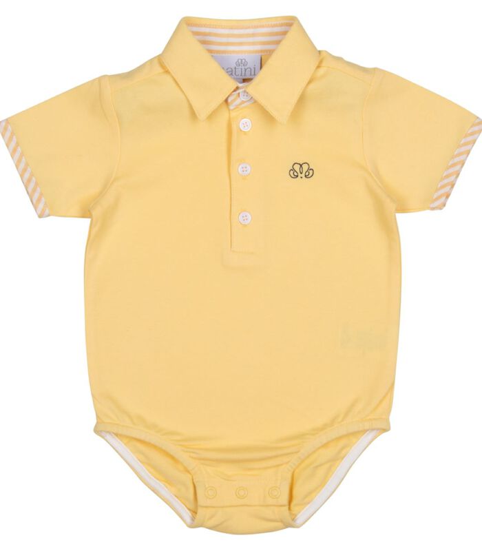 Polo Body Lucien Yellow image number 0